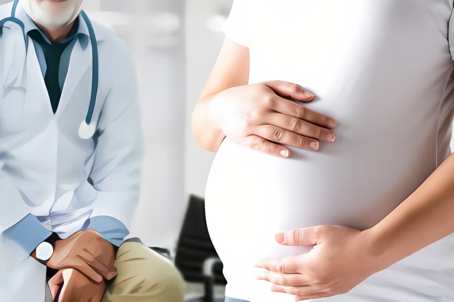 Чем лечить желудок во время беременности?