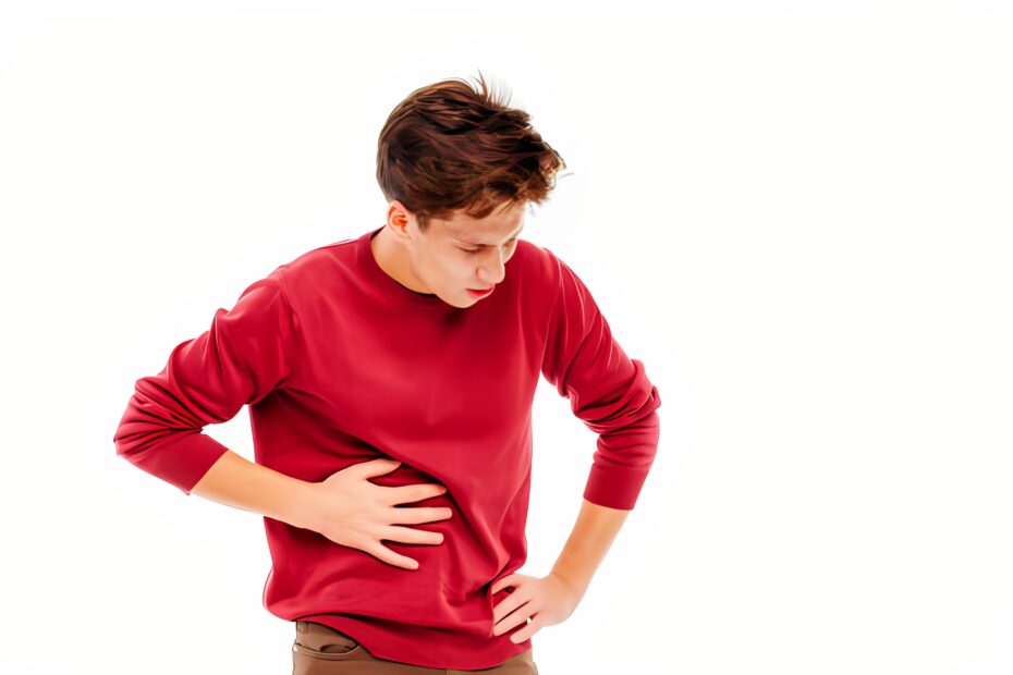 Что делать если болит желудок у подростка?