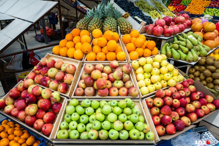 Какие фрукты полезны для желудка?