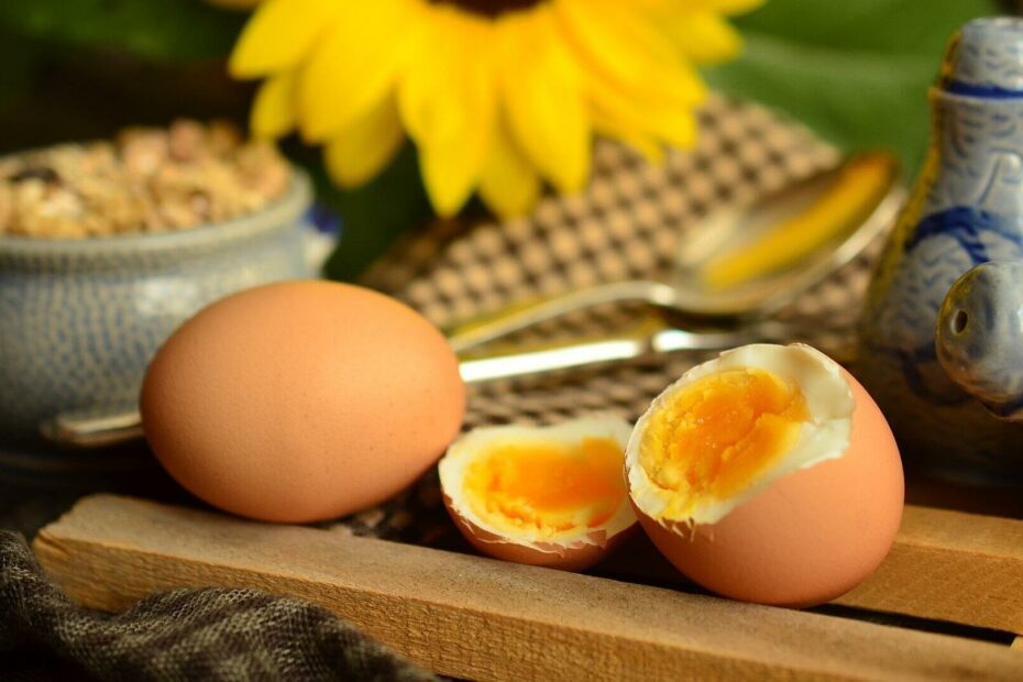 Можно ли есть яйца при воспалении кишечника?