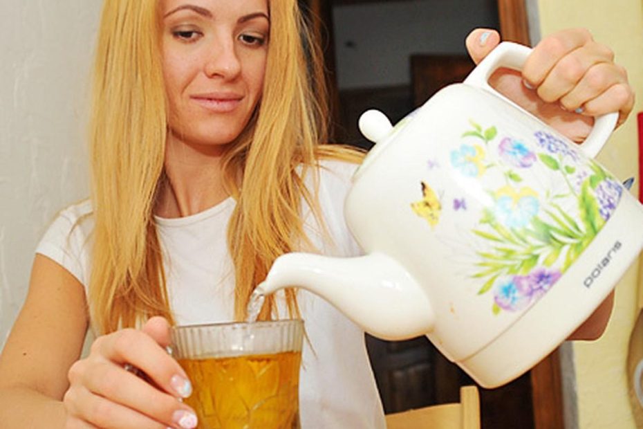 Можно ли пить зеленый чай при камнях в желчном пузыре?